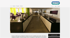 Desktop Screenshot of dosinox.com